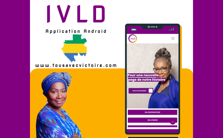  Application IVLD disponible sur Play Store